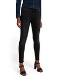 G-Star Lynn Mid Super Skinny Dusty Grey Taille: W26L34