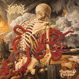 Bertus Distributie Vitriol Suffer & Become Coloured Vinyl LP