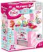 Amuuso Kids Commode Baby Met Toebehoren. Roze