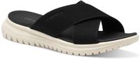 s.Oliver Dames Slipper 5-27109-44 001 Zwart Maat 36