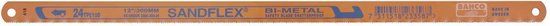 Bahco Metaalzaagblad 3906-24-5 - 24 tanden - 305 mm - 5 stuks