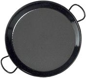 Vaello La Valenciana Poêle à paella Émail 50 cm