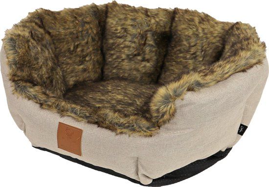 Gebr de boon Boony Mand Grizzly Bruin 50 cm