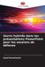 Genre Editions Notre Savoir Genre hybride dans les présentations PowerPoint pour les sessions de défense Paperback