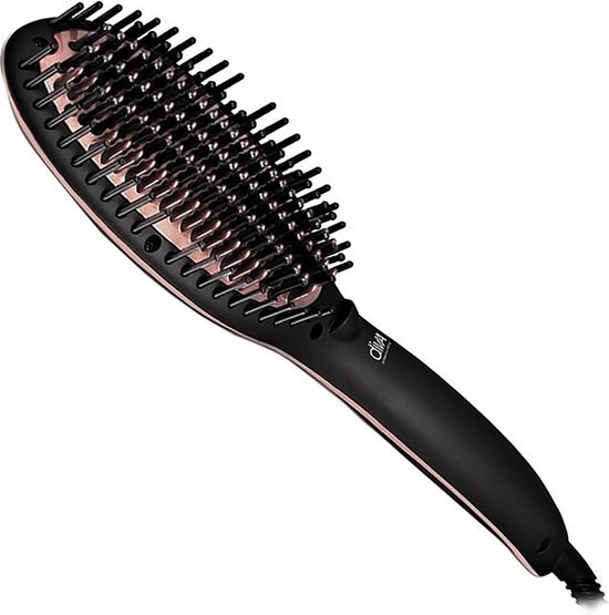 DIVA Pro Precious Metals Straight & Smooth Brush