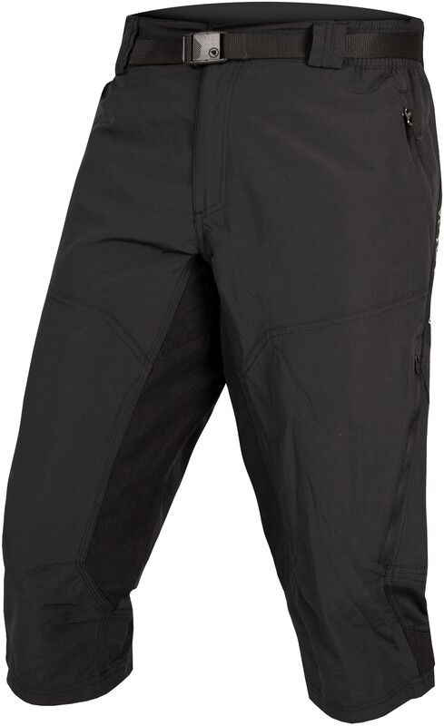 Endura Hummvee 3/4 Shorts Heren, zwart - 5055939997575