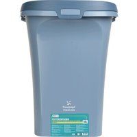 AniOne voedselopslag blauw 38 l