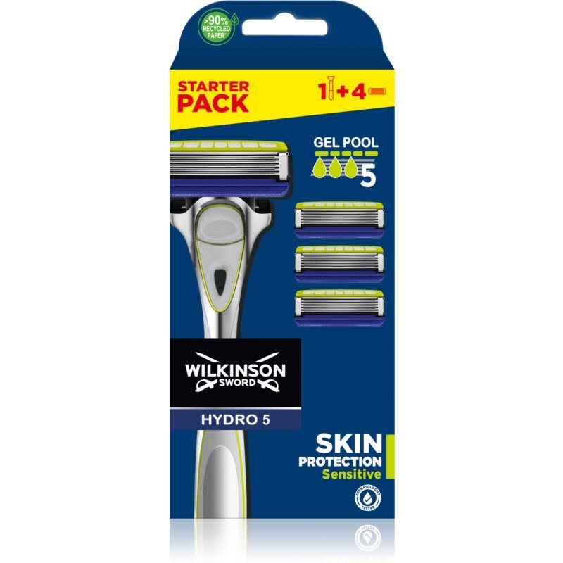 Wilkinson Sword Hydro5 Scheermesjes voor Heren - 4027800216604