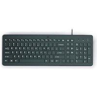 HP 150 - Toetsenbord - USB - QWERTY - Internationaal Engels