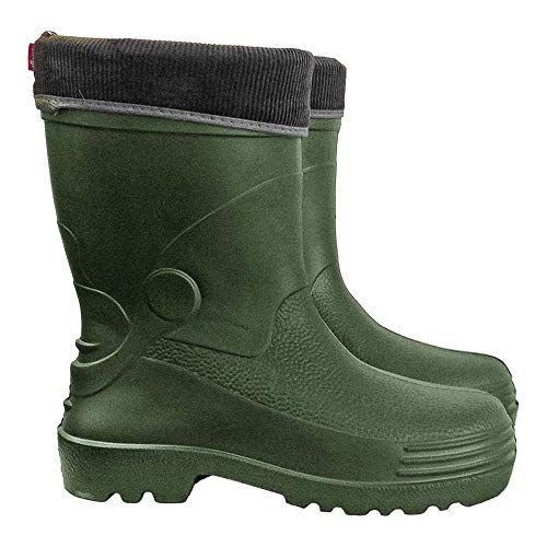 Lemigo BLWADER_Z47 Werkschoenen, groen, 47