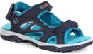 Regatta Women's Holcombe Vent Walking Sandals - Blue - Size 37