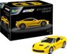 Revell Modelbouwpakket Militaire voertuigen - 07825 Corvette Stingray 2014 - Easy Click Plastic - 1:25 - Modelbouw