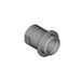 Shimano FH-U6060 borgmoer links, zwart, één maat