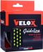Velox Stuurtape Bi-color 3.0 zwart/limoengroen (2st)