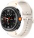 Strap-it Siliconen bandje met gespsluiting geschikt voor Samsung Galaxy Watch 9 (40/44mm) / Watch 8 (40/44mm) / 8 Classic (46mm) - sterrenlicht