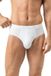 Mey Mini-Slip Serie Business Class - Heren - Wit - Effen - Maat XL