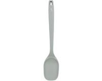 LURCH Smart Tool serveerlepel UV ProTech oppervlakteafwerking siliconen met nylon kern lichtgrijs