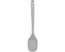 LURCH Smart Tool serveerlepel UV ProTech oppervlakteafwerking siliconen met nylon kern lichtgrijs