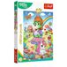 Trefl 14833 Legpuzzel 100 stuk(s) Stripfiguren