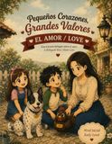 Pequeños El Amor/ Love: Pequeños corazones, grandes valores.