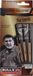 Bull's Mensur Suljovic Steeltip Dartpijlen Gewicht 21 Gram Goud Messing 3 Stuks