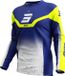 Shot Devo Blast Motorcross trui Blauw Maat M
