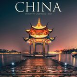 China Willow Creek Press China 12 X 12 Wall Calendar