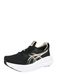 ASICS Gel-nimbus 28 damessneakers, Zwart grijs (Feather Grey), 37 EU