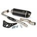 Kit Turbo Pot d'échappement Carbone H2 Quad Kymco Maxxer 250 - 300