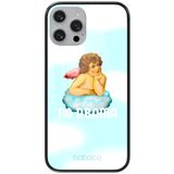 ERT GROUP mobiel telefoonhoesje voor Apple iPhone 7 Plus/8 Plus, origineel en officieel erkend Babaco patroon 90's Girl 008 gemaakt van gehard glas, beschermhoes