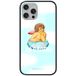 ERT GROUP mobiel telefoonhoesje voor Apple iPhone 7 Plus/8 Plus, origineel en officieel erkend Babaco patroon 90's Girl 008 gemaakt van gehard glas, beschermhoes