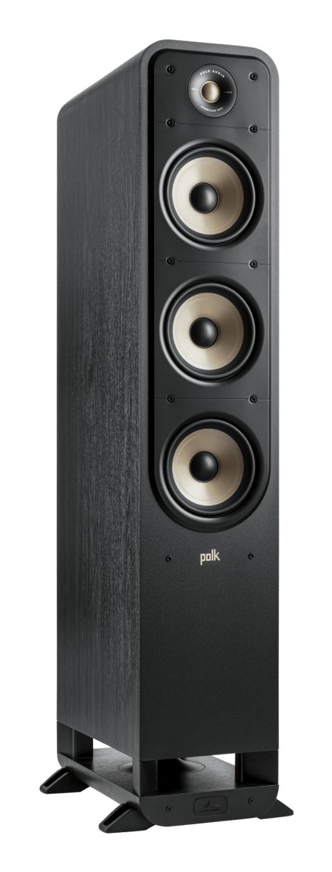Polk Audio Signature Elite ES60 - Zwart - Vloerstaande luidspreker