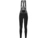 Loeffler W Bike Bib Tights AB Elastic pour femmes - Noir