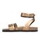Bayton Sandaal 'Capucine' goud
