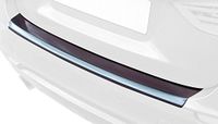 ABS RGM ABS Achterbumper beschermlijst passend voor Honda Civic HB 5 deurs 2017- 'Brushed Alu' Look