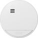 ABUS RWM90 Détecteur de qualité de l'air Connectable Sans fil Blanc 85 dB Pile 5 ans CR123A Lithium