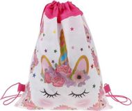 CHPN Gymtas - Kindertas - Kinderrugzak - Unicron - 35x28cm - Polyester - Koordsluiting