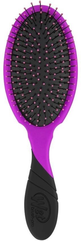 Wet Brush Pro Detangler Purple