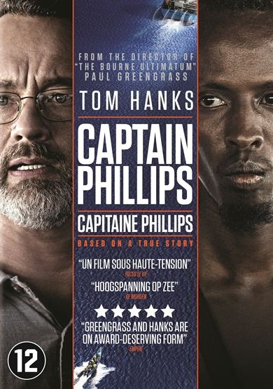 Captain Phillips - DVD