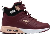 KangaROOS KX-Molbo Mid EV Hoge Unisex Kindersneaker Warme Voering Roze