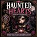 Haunted Hearts: A Gothic Doll Coloring Book