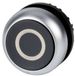 Eaton M22-DR-S-X0 Bouton-poussoir Noir