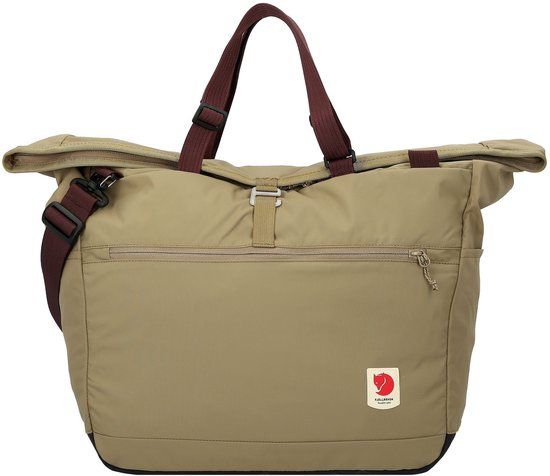 Fjällräven High Coast Tote 30 - Schoudertas 40 cm (clay) - Unisex