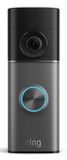 Ring Battery Video Doorbell Pro (nieuwste generatie) Zilver, Zwart