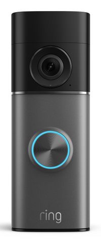 Ring Battery Video Doorbell Pro (nieuwste generatie) Zilver, Zwart