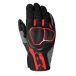 Spidi Sport-GT, gants, couleur: Noir/Rouge/Gris, taille: 3XL