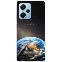 1001 coques Xiaomi Redmi Note 12 Pro Plus Earth Bedrukt siliconen hoesje