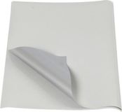Creativ Company CC Opstrijk Reflector Folie 17x22 cm, 2 vellen, Meerkleurig