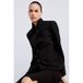 Mango oversized blazer - zwart