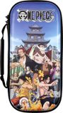 Konix One Piece - Beschermhoes - Opbergcase Nintendo Switch - Hardcase - Marine Ford